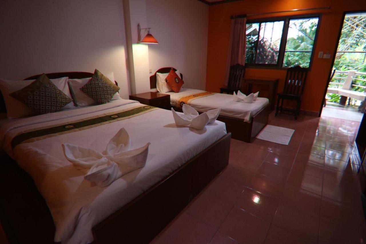 Coconut House Resort Koh Samui Exterior photo