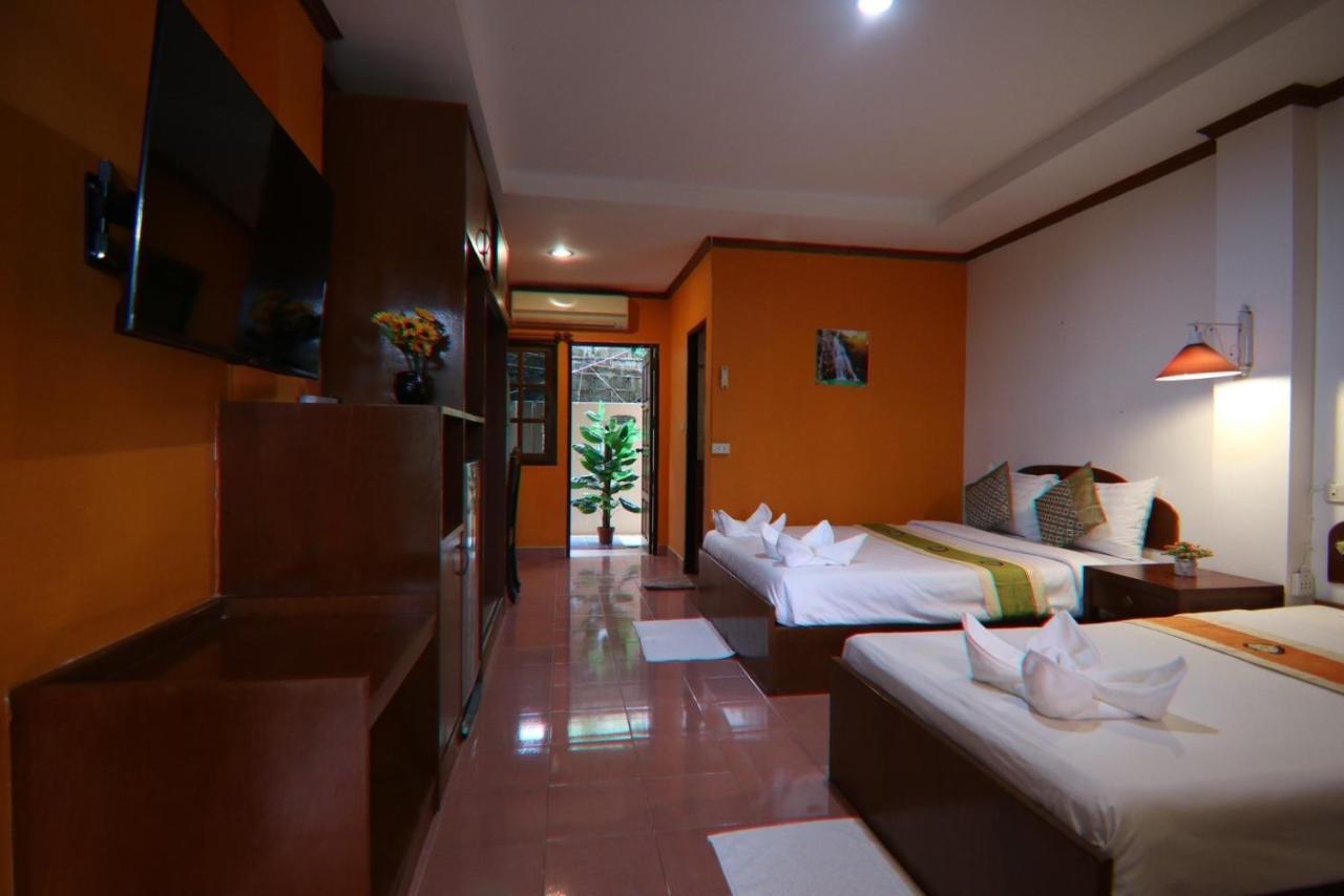 Coconut House Resort Koh Samui Exterior photo