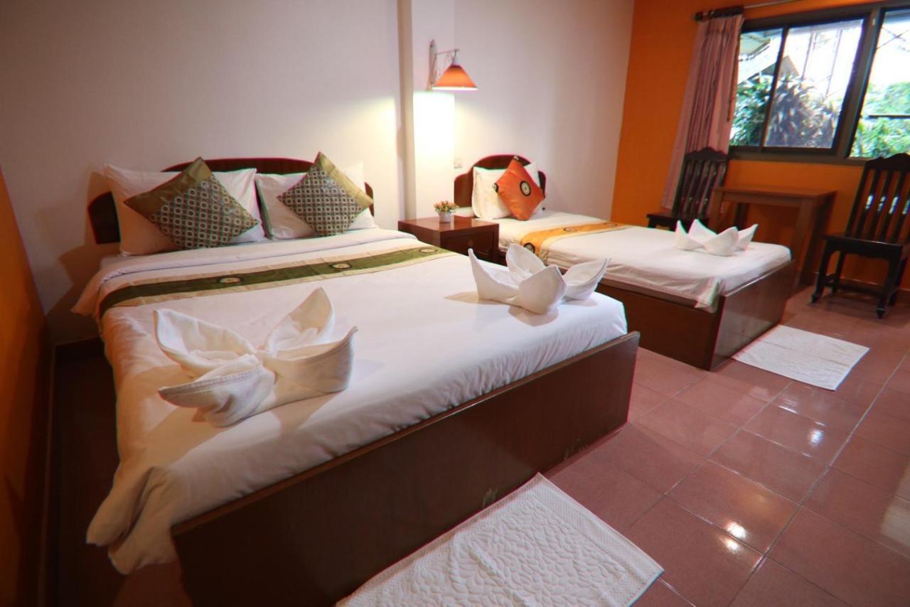 Coconut House Resort Koh Samui Exterior photo
