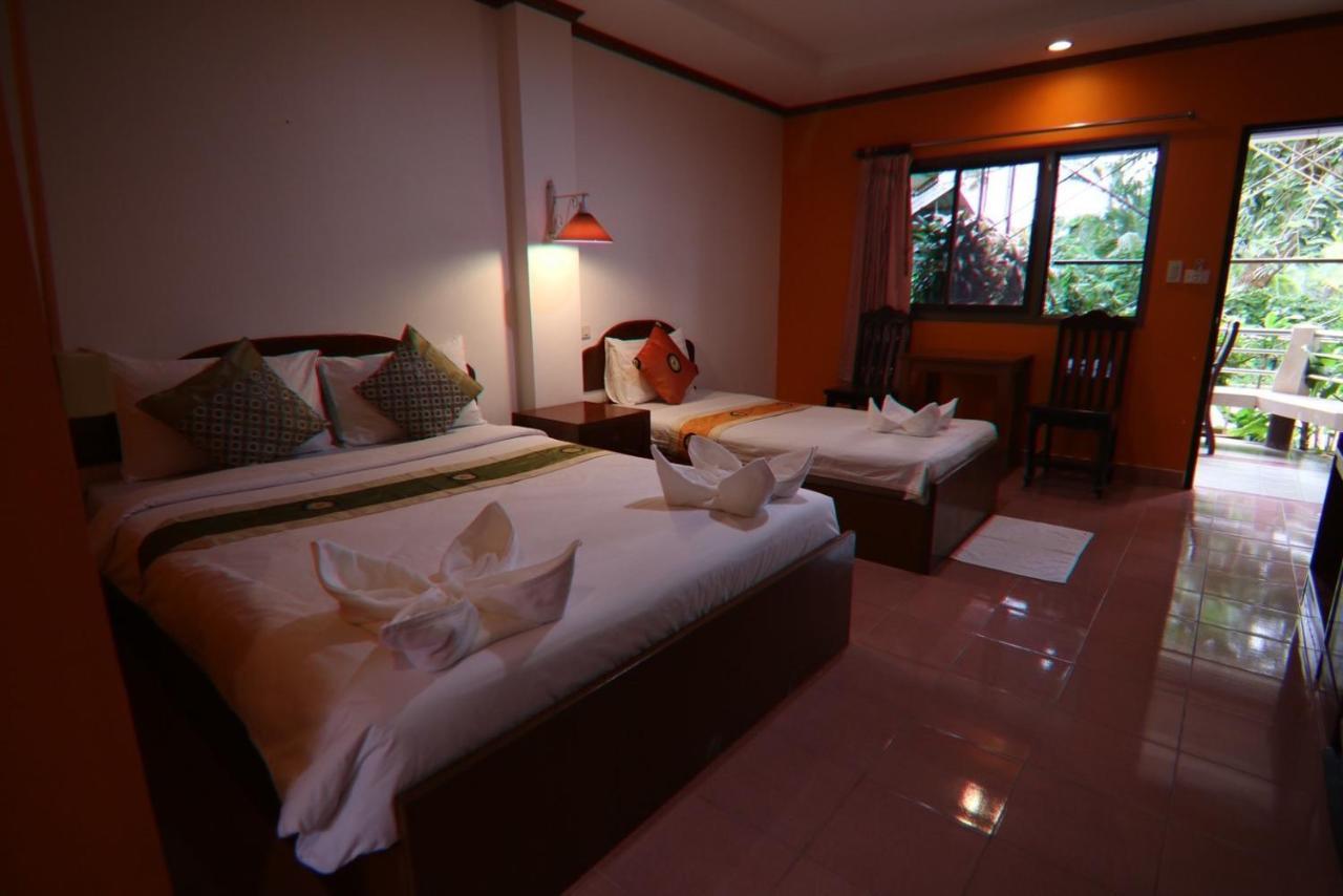 Coconut House Resort Koh Samui Exterior photo